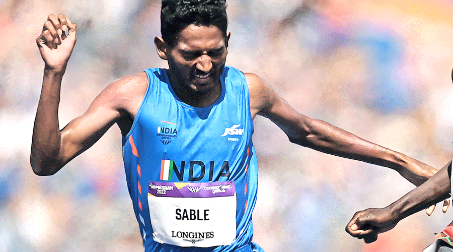 Birmingham Commonwealth Games Avinash Sable reaches a milestone with