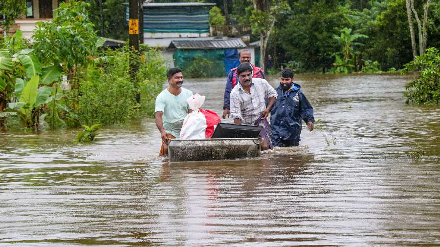 Take proper action to prevent disasters: Kerala