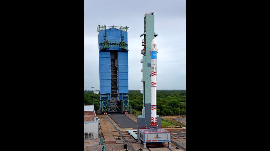ISRO rocket suffers 'data loss'