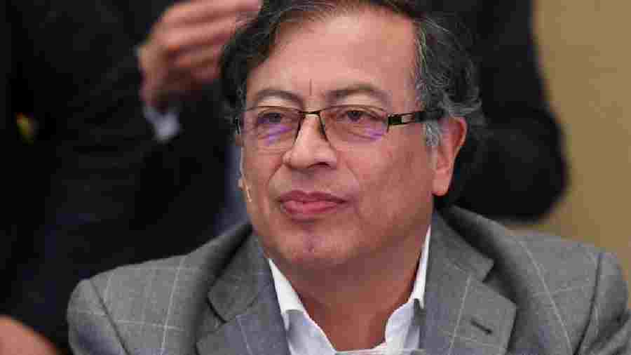 Gustavo Petro has vowed to fight poverty in Colombia