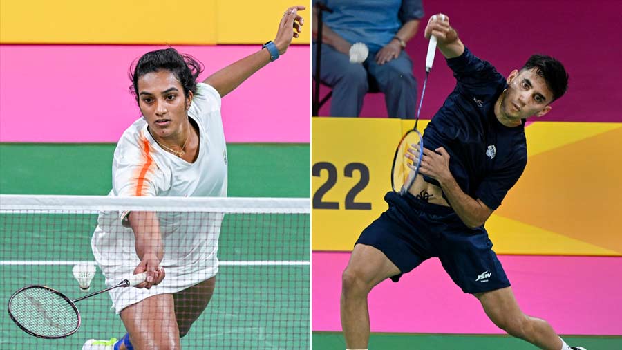 Lakshya Sen - Commonwealth Games 2022: P V Sindhu, Lakshya Sen Maiden ...