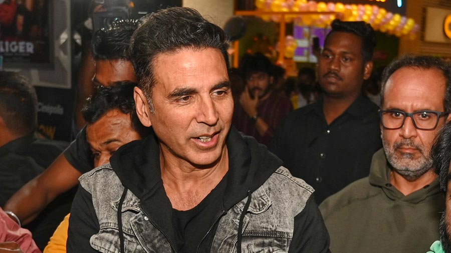  In an Instagram post, the 54-year-old actor had said that filmmaking was a cakewalk but promotions were tiring.