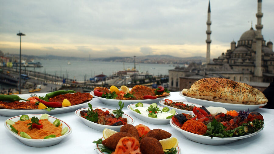 In pictures: Seven things to eat and drink on your Turkish travels