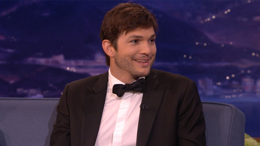 Ashton Kutcher
