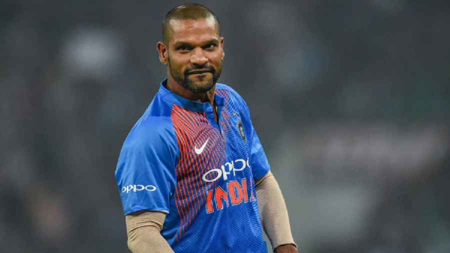 South Africa ODIs: Dhawan at helm