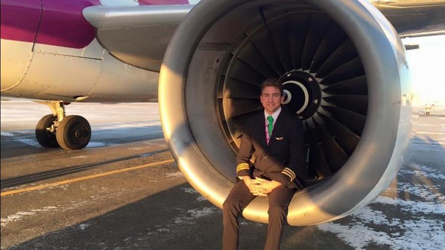 'Getting your hands on an actual jet was... nothing can ever really compare to be honest'