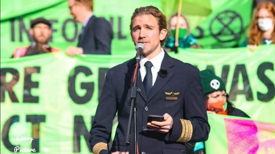 'We want to empower aviation workers to understand the limits of technology to solve this problem'