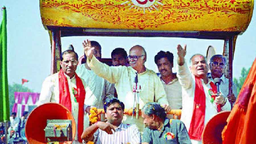 Bihar | JP movement to Advani rath yatra: How Bihar events have ...