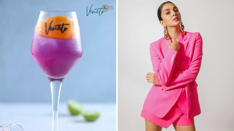 fashion trends  Dress like your favourite cocktails and party