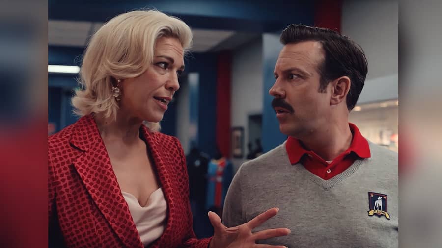 Hannah Waddingham Says Ted Lasso Helped Her Overcome Her Height