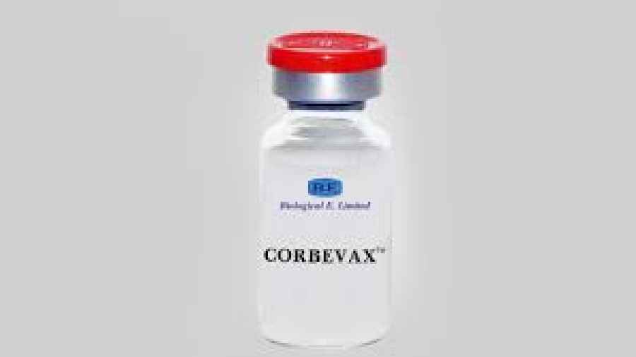 Corbevax is an engineered protein subunit vaccine designed by scientists at the Baylore College of Medicine and Texas Children’s Hospital in the US and developed and produced by the Hyderabad-based Biological E.