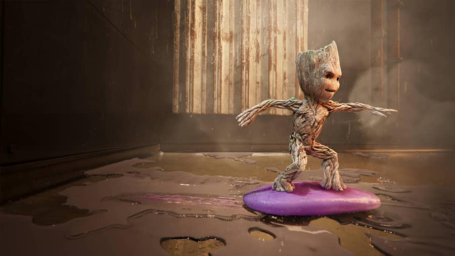 I Am Groot  The 5 shorts of Marvel's I Am Groot demand to be savoured one  at a time - Telegraph India