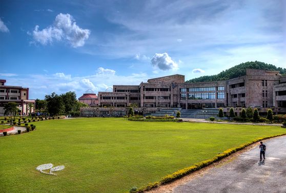  IIT Guwahati is entering into a partnership with AICTE
