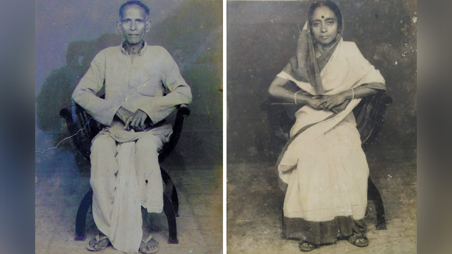 The Dakuas of Sutahata, Midnapore — Khudiram and Kumudini