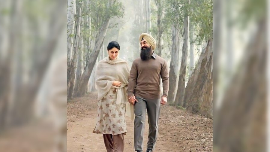 How Rupa and Walkaroo maximized the plot of Laal Singh Chaddha