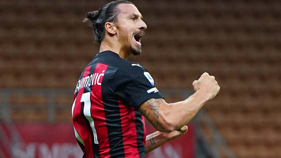 Swedish soccer star Zlatan Ibrahimovic was at the receiving end of racist abuse during a match between AC Milan and Serbian outfit Red Star Belgrade last year