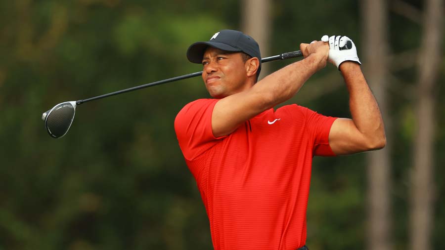 Golf superstar Tiger Woods was ridiculed by Fuzzy Zoeller who said, 