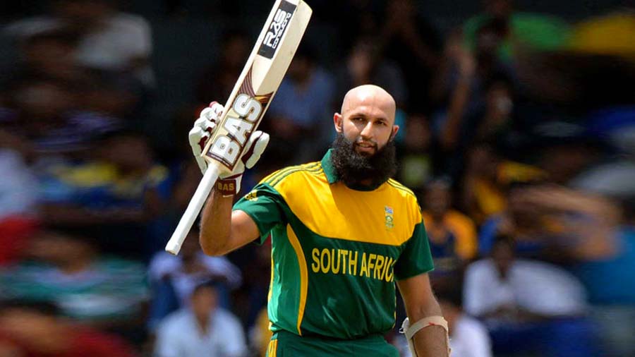 South African great Hashim Amla was at the receiving end when late Australian cricketer and commentator Dean Jones referred to him as a terrorist in 2006
