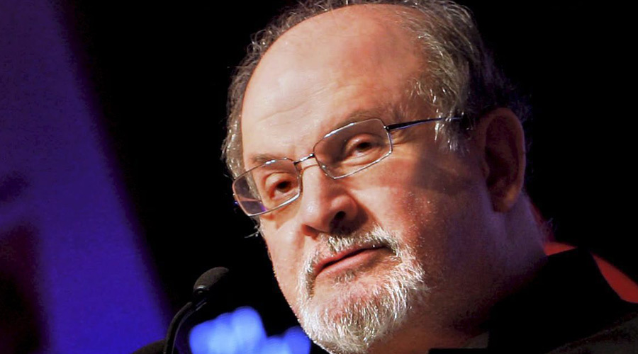 Iran media: Rushdie attacker hailed