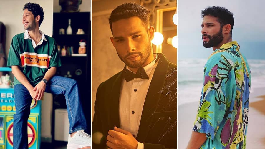 Siddhant Chaturvedi
