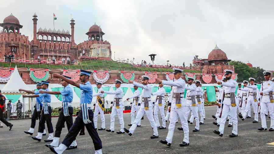 Security beefed ahead of I-Day