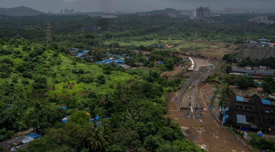 Mumbai metro project stokes forest concerns