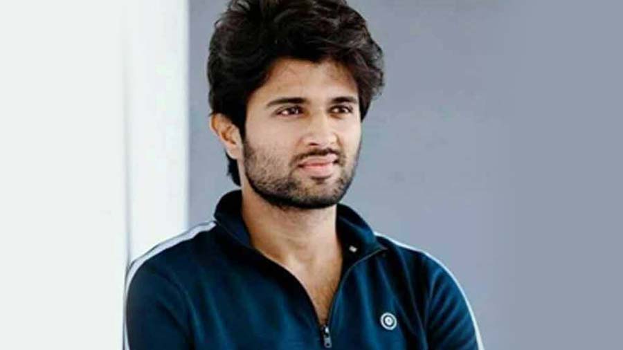 Vijay Deverakonda is surprised to learn that he is the first Dharma Productions hero to have not seduced a tree or Karan Johar