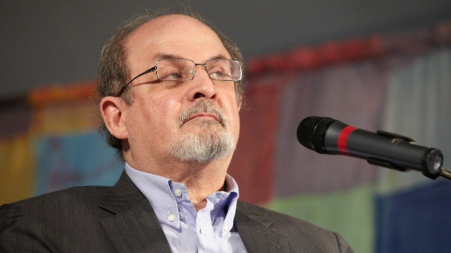 Salman Rushdie: Words no attack can kill 