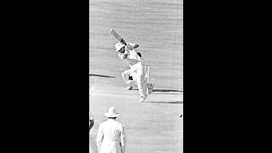 Sunil Gavaskar