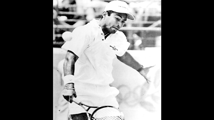 Leander Paes