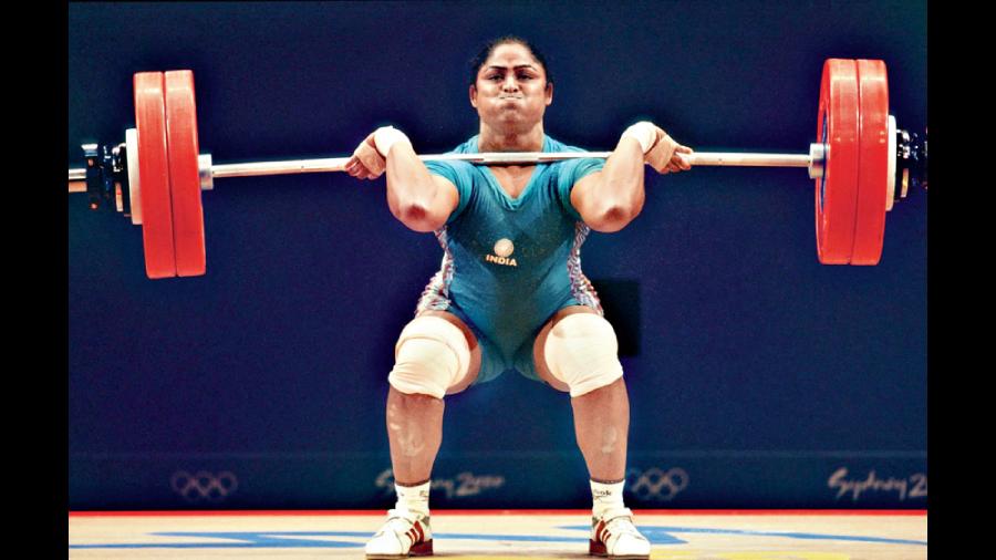 Karnam Malleswari