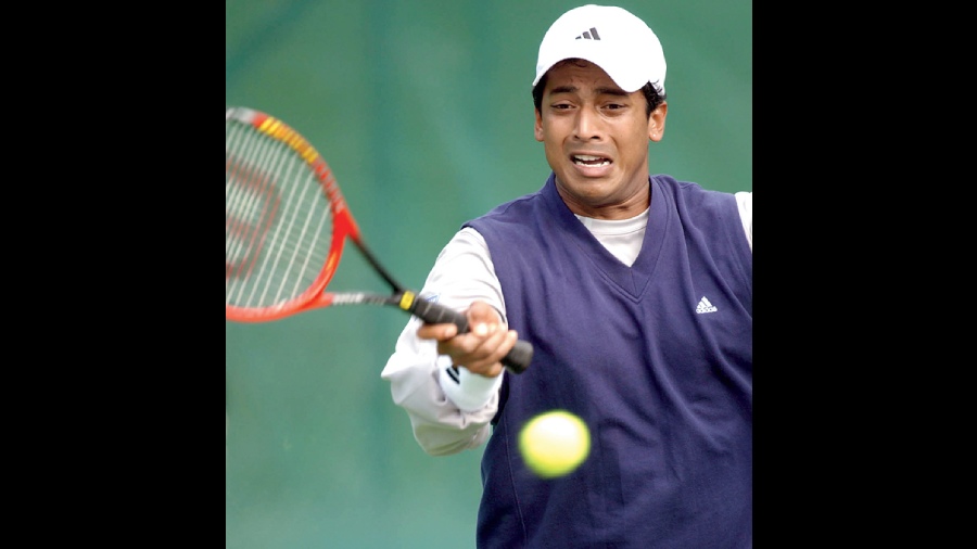 Mahesh Bhupati