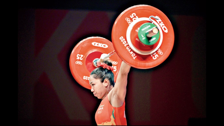 Mirabai Chanu