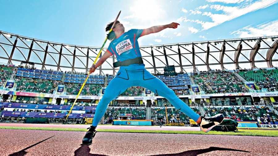 Neeraj Chopra