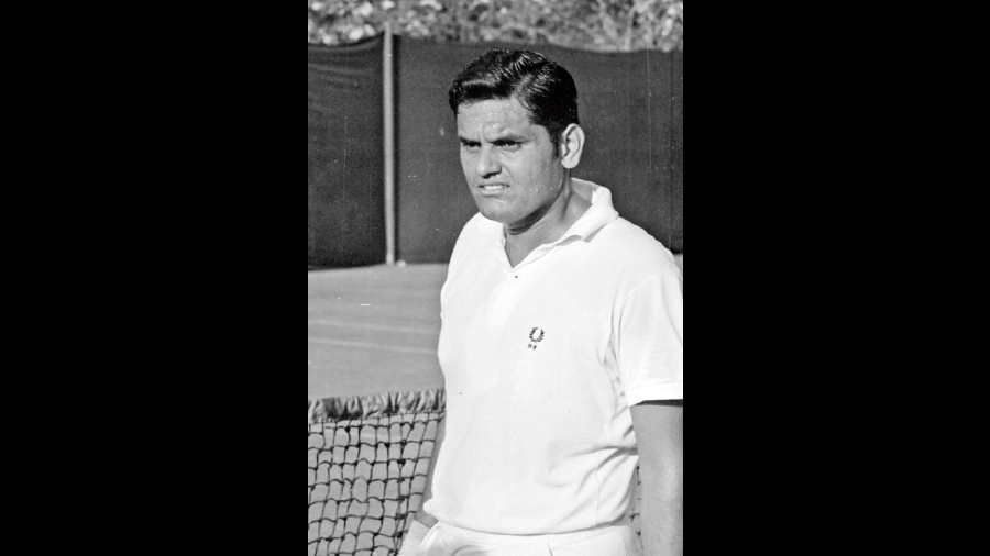 Ramanathan Krishnan