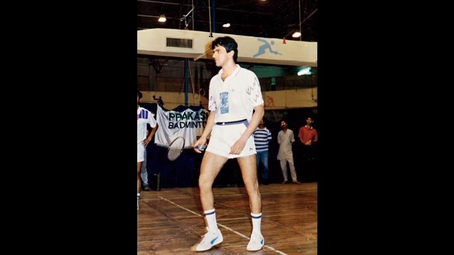 Prakash Padukone