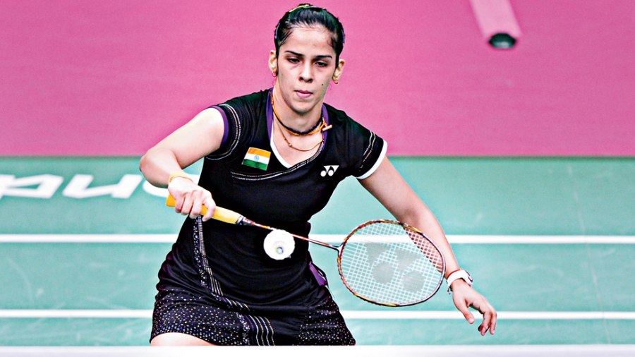 Saina Nehwal
