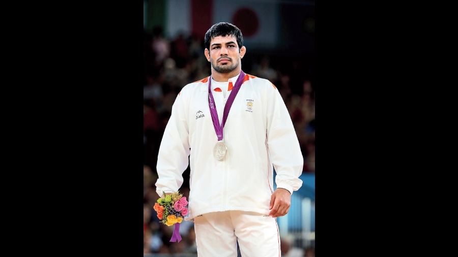 Sushil Kumar