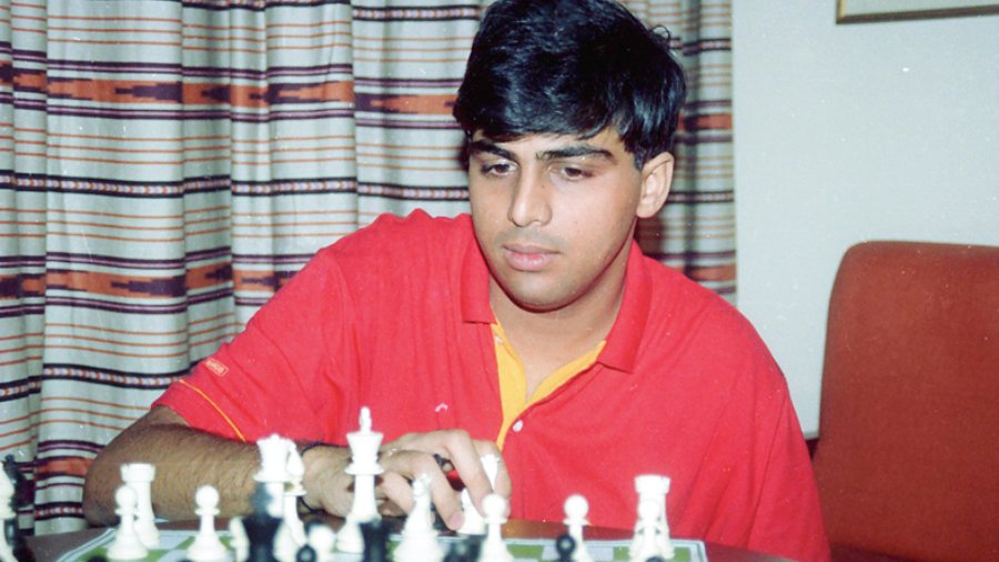 Viswanathan Anand