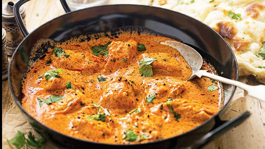 Curry might actually have been concocted in Queen Victoria’s kitchens