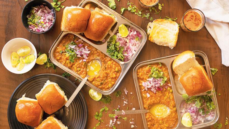 The subcontinent has adapted the idea of the sandwich to create a variety of items like the vada pao