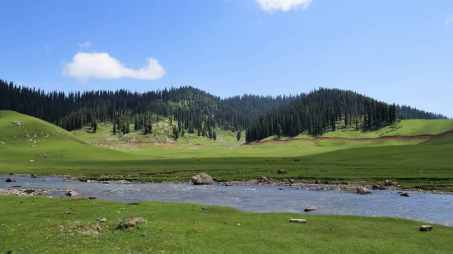 To India’s northern frontiers: Lolab and Bangus valleys 