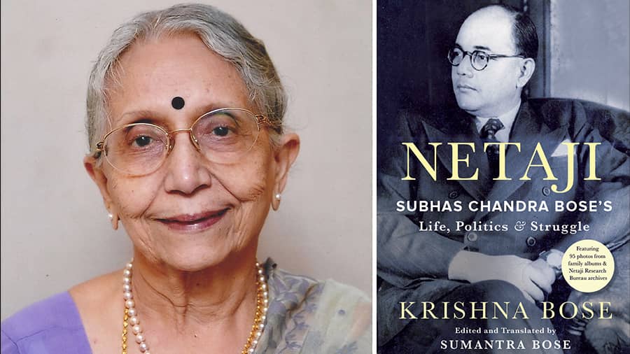 ‘A comparison of Jawaharlal Nehru and Subhas Chandra Bose is the most fascinating’