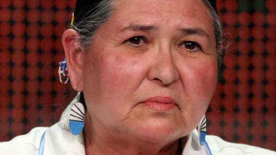 Sacheen Littlefeather said it is profoundly heartening to see how much has changed since 1973