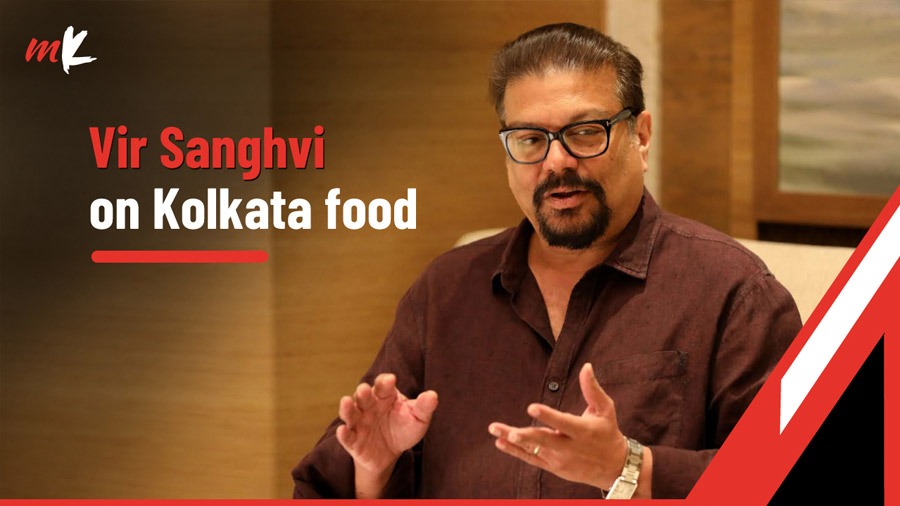 Delhi for fine dining, Bombay for casual dining and Kolkata for street food: Vir Sanghvi