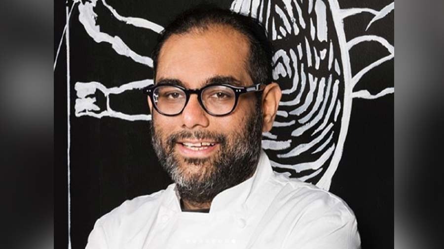 Gaggan Anand's career took off after he left Kolkata, says Vir 