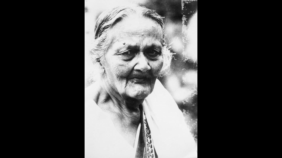 Purnima Tagore