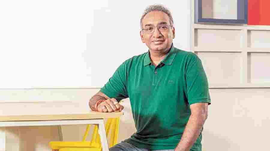 CEO Sameer Nair