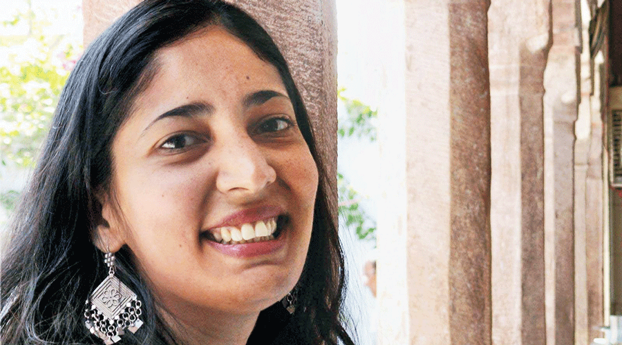 Kiran Desai.