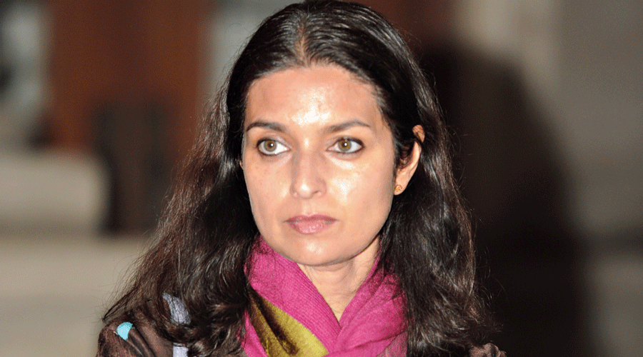 Jhumpa Lahiri.